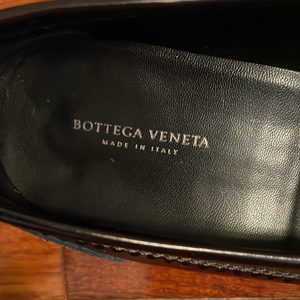 Bottega Veneta Women’s size 38 loafers - Picture 2 of 6